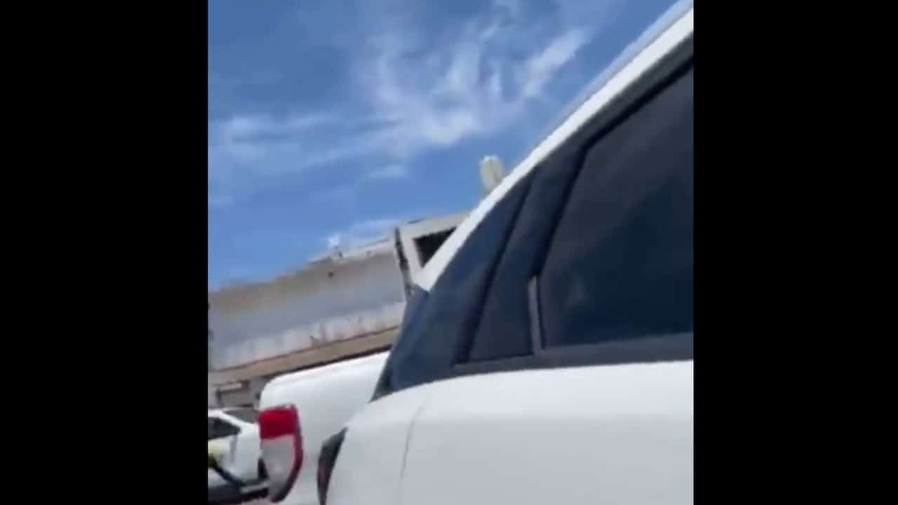 Video: Se opone a plagio y lo asesinan frente a su familia en Michoacán. Fuente: Captura de Video