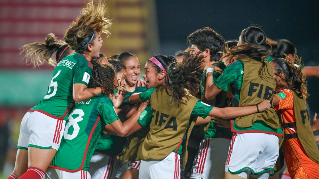 Mundial Femenil Sub 20 hora y fecha para el España vs México de Cuartos de final