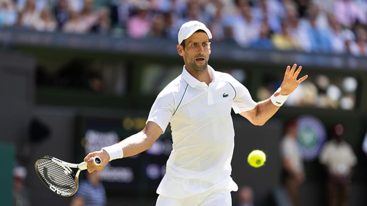 Novak Djokovic no irá al Abierto de Estados Unidos