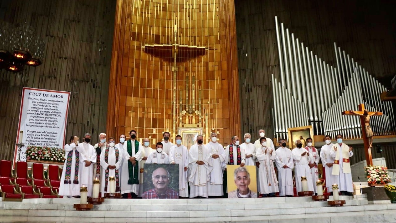 Piden jesuitas revisar política de seguridad, a 40 días del asesinato de sacerdotes en Chihuahua