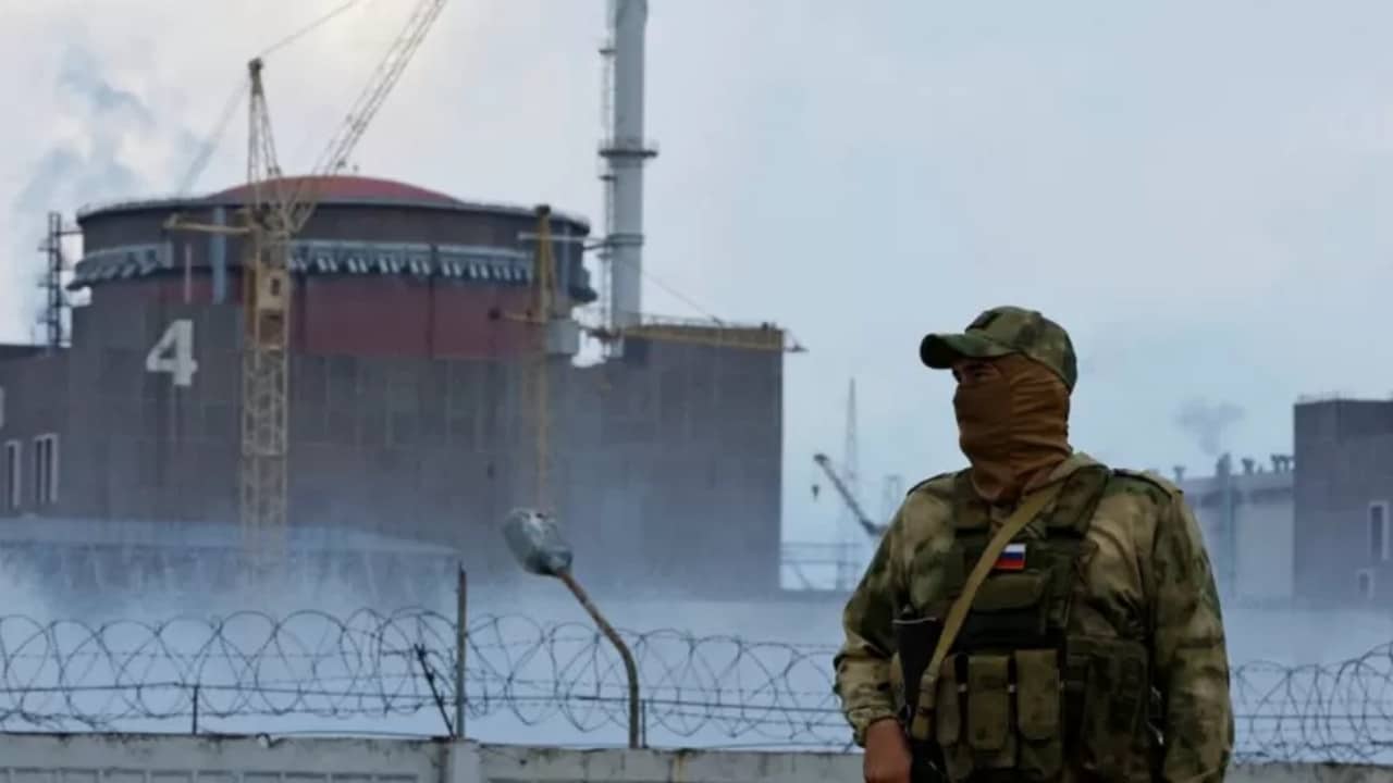 Ucrania advierte ‘riesgos de desastre’ en central nuclear tomada por Rusia