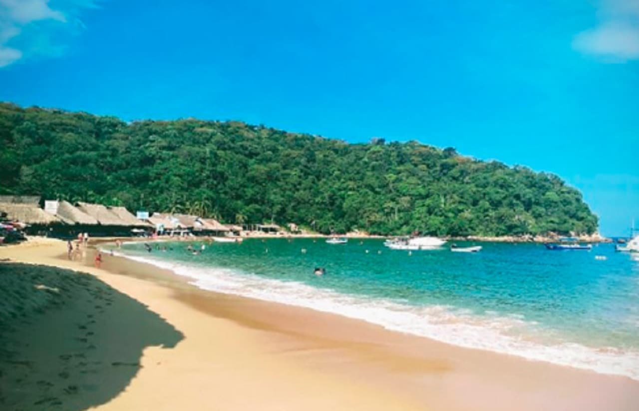Cuenta Oaxaca con 17 playas aptas para recibir a turistas