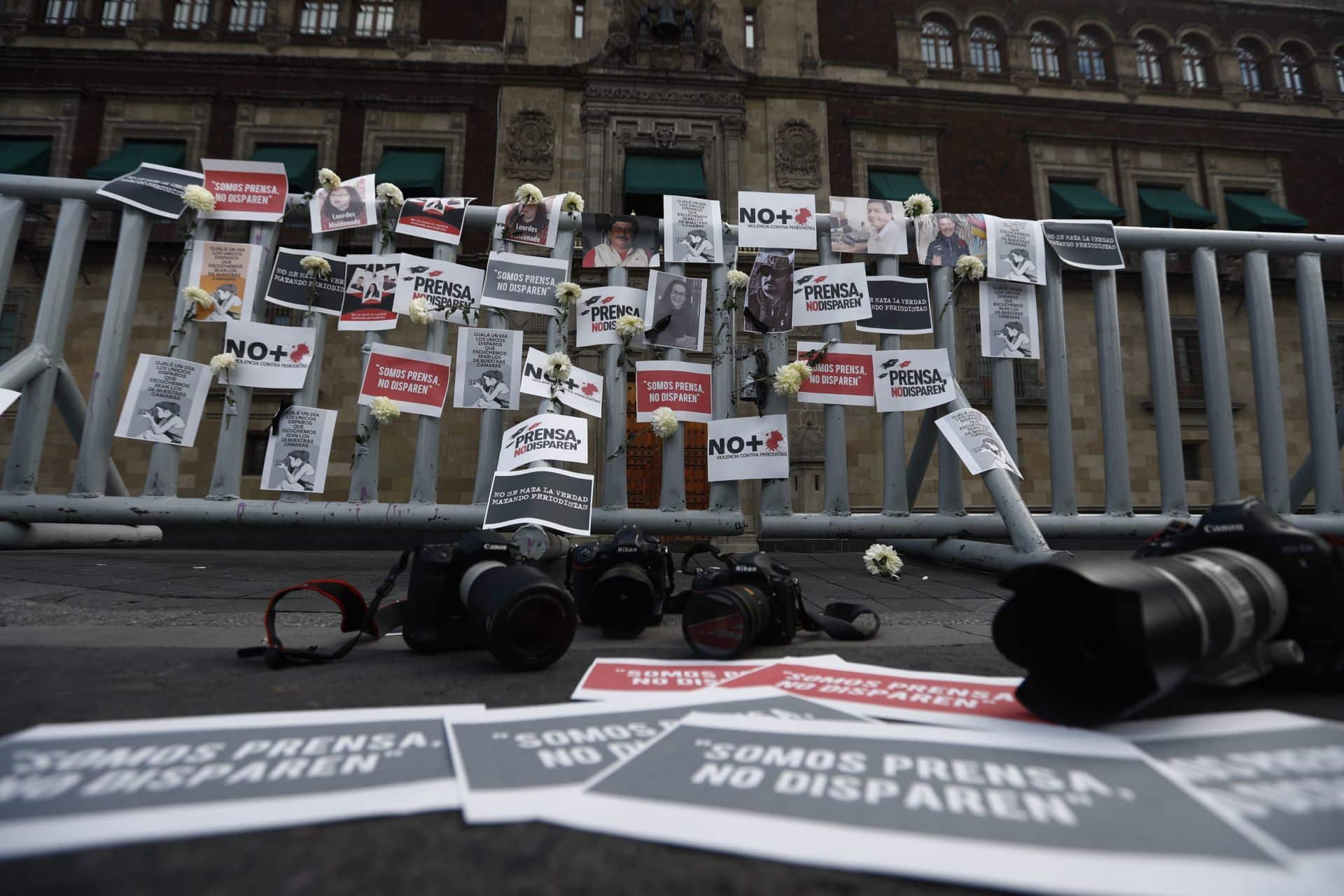SIP otorga premio 'in memoriam' a periodistas asesinados