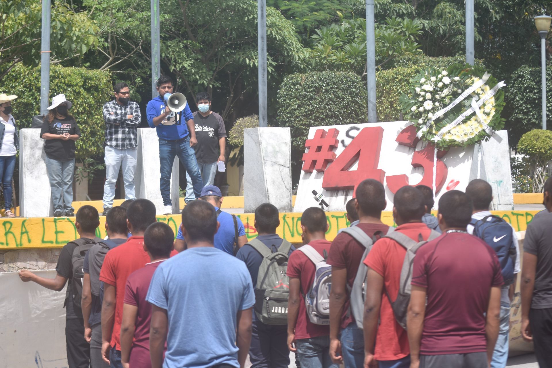 Caso Ayotzinapa: ONU pide a México garantizar justicia