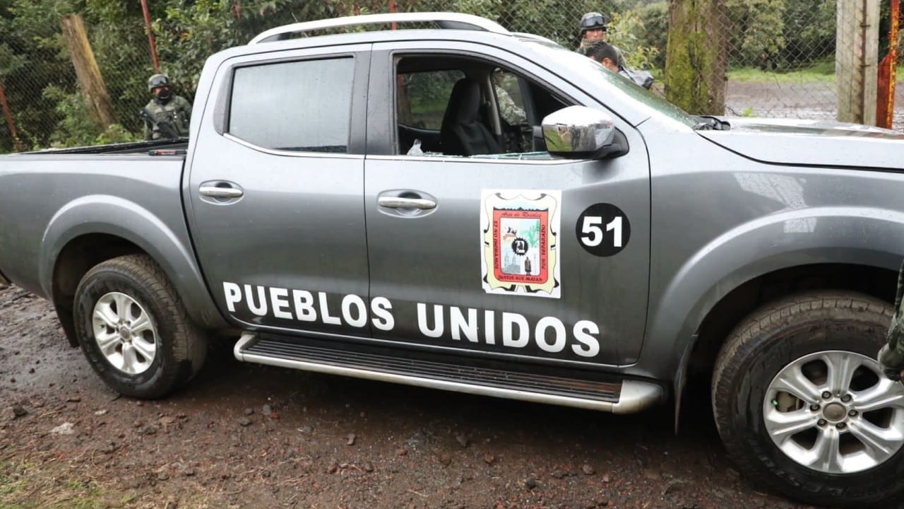 Golpe al narco: Detienen a 164 sicarios de cártel Pueblos Unidos que opera en Michoacán