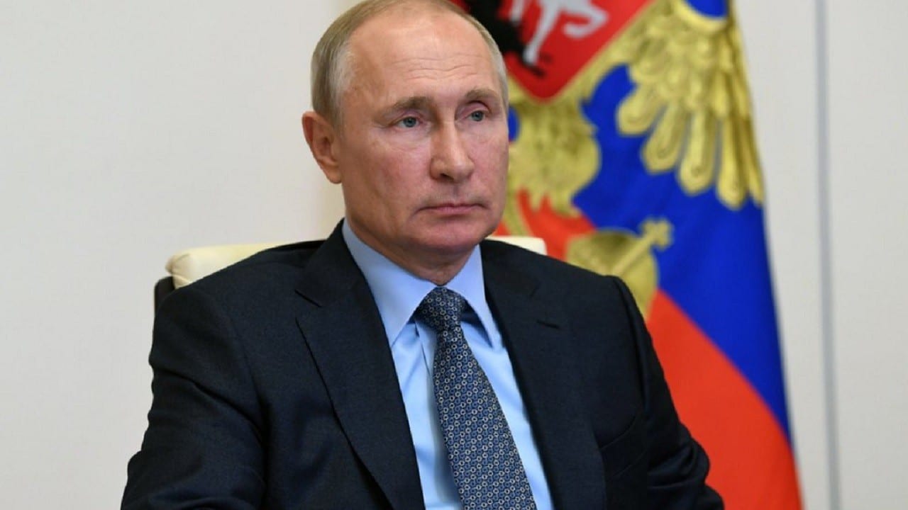 El presidente ruso, Vladimir Putin (AP)