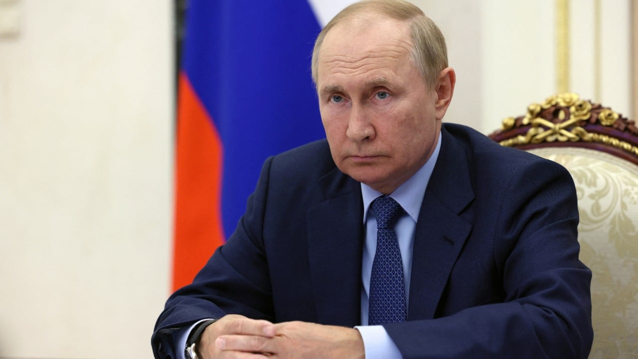 Vladimir Putin, Rusia, propaganda LGBT, derechos humanos