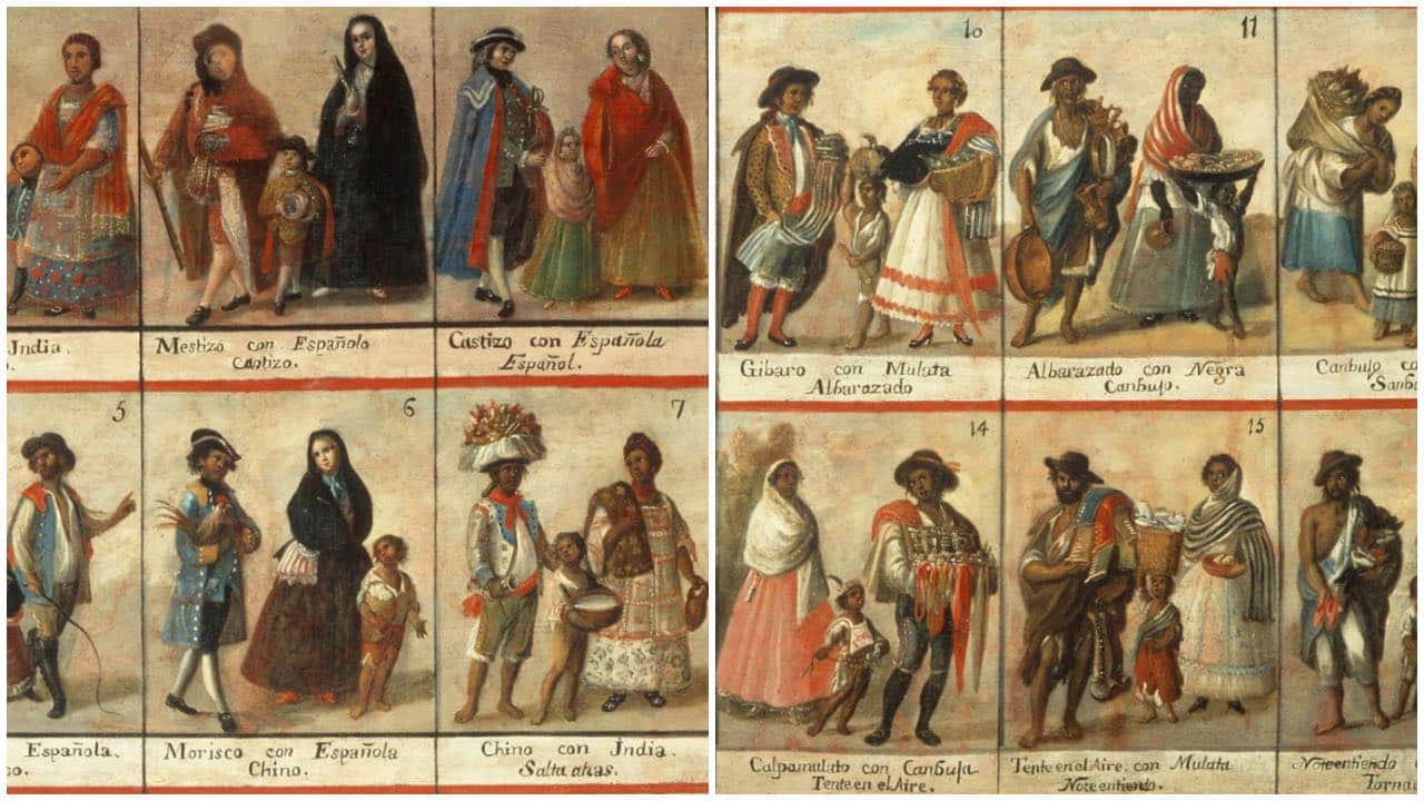 Racismo México Historia Indígenas Morenos