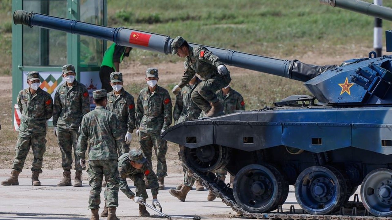 China enviará tropas a Rusia para 'ejercicios militares conjuntos'.