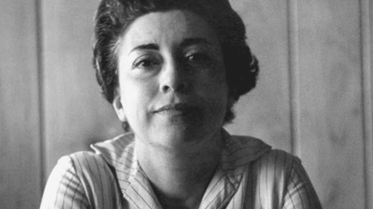 Rosario Castellans Escritora Autora Mexicana