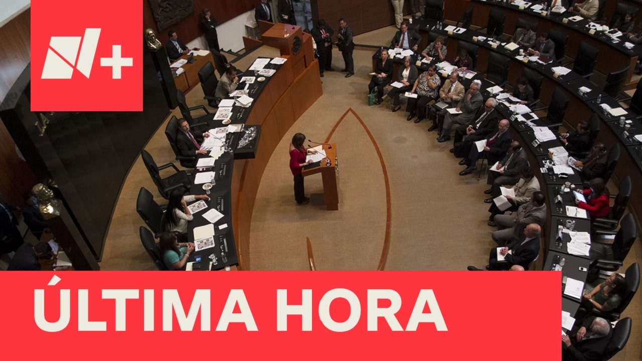Alejandro Armenta es electo como nuevo presidente del Senado