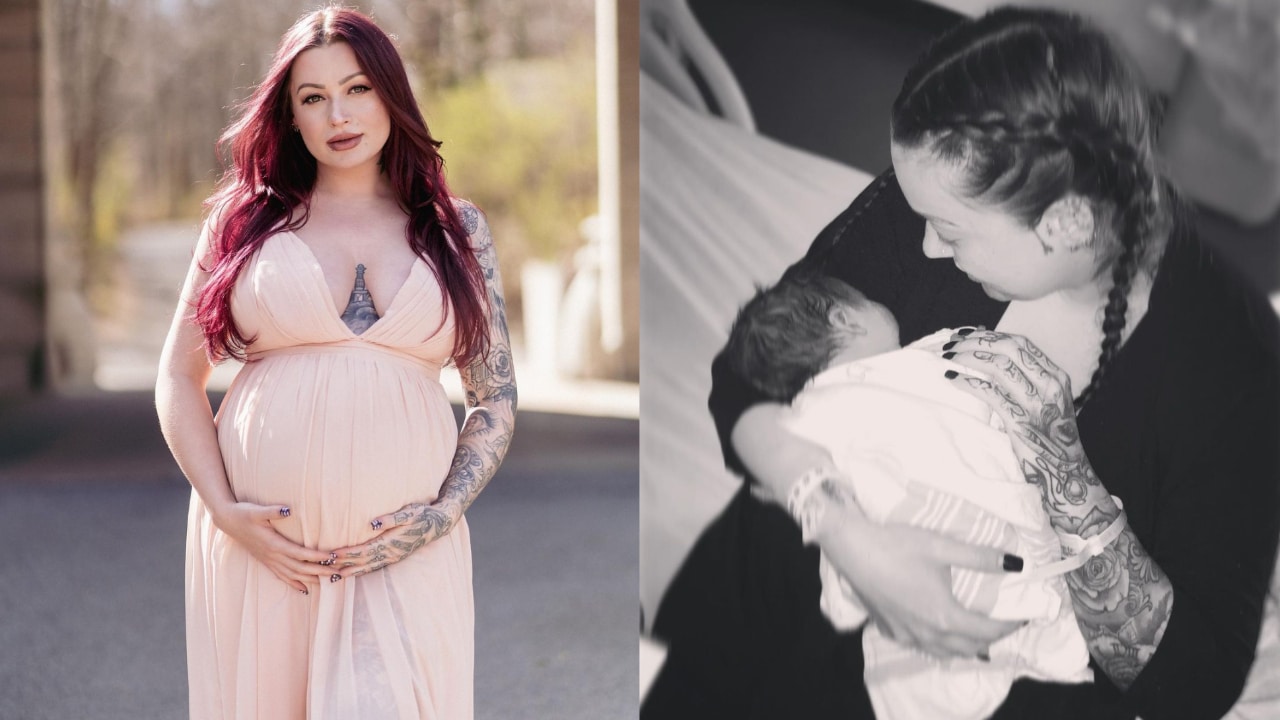 Skylar, mujer se realiza inseminación con esperma que compró en internet en Nueva York
