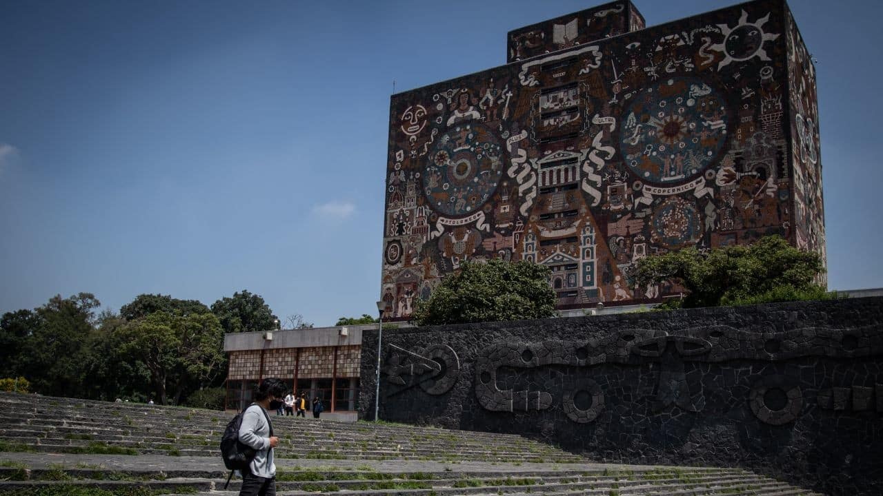 UNAM inicia ciclo escolar 2022-2023 este lunes.