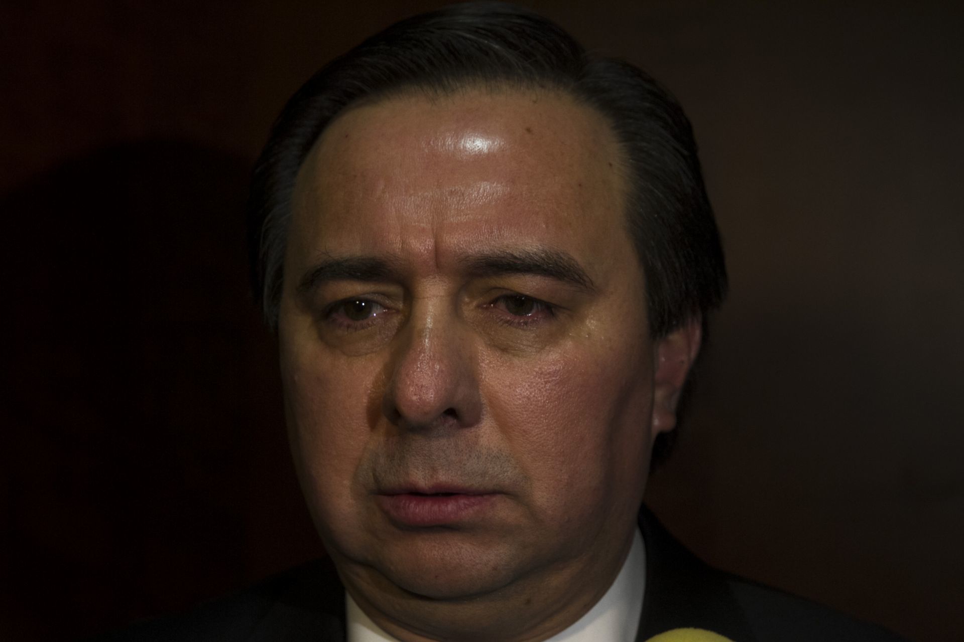 Tomás Zerón, exdirector de la Agencia de Investigación Criminal (Cuartoscuro)