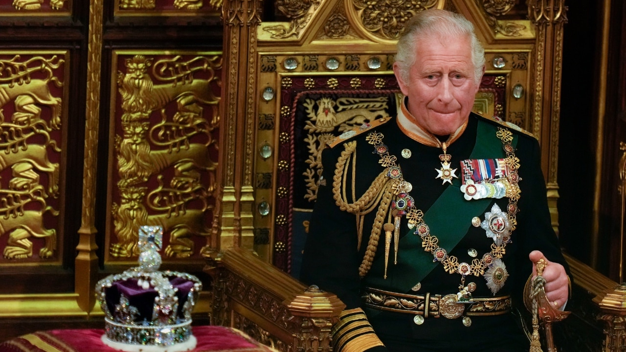 Quién es Rey Carlos III sucesor al trono de la Reina Isabel II