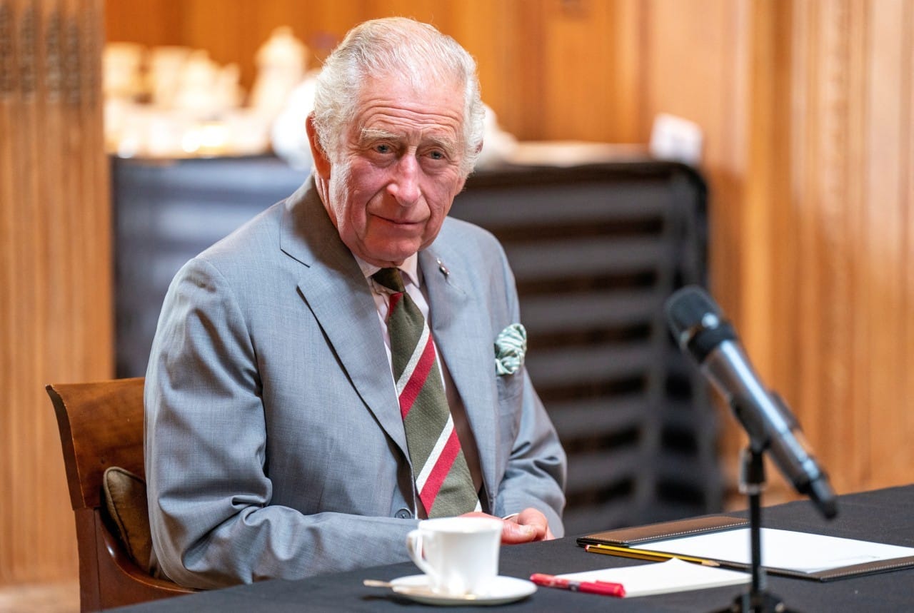 Carlos III, la persona más vieja que es rey del Reino Unido