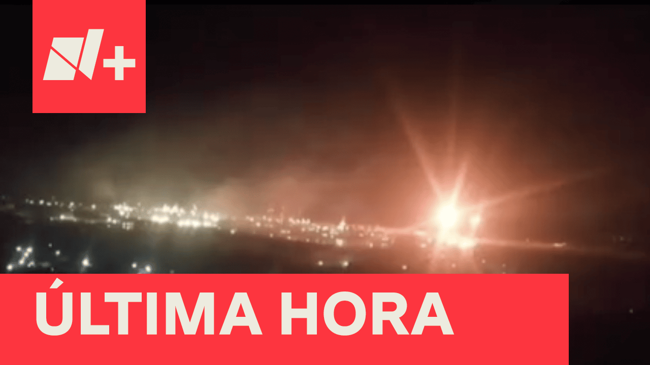 Humareda provocó pánico en la planta catalítica 1 de la refinería Antonio Dovalí en Salina Cruz, Oaxaca (N+)