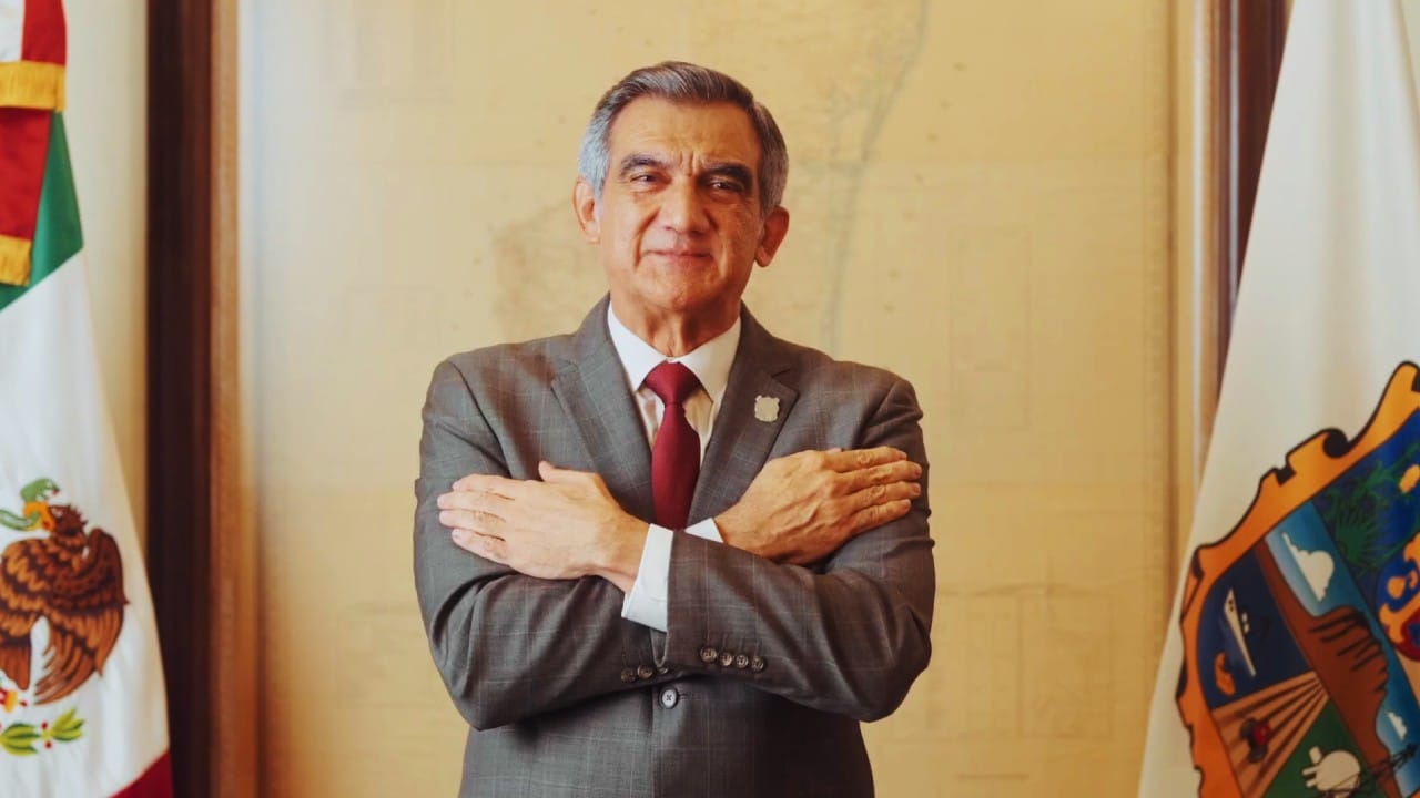‘En México sí existe el Estado de derecho’: Américo Villarreal, gobernador electo de Tamaulipas