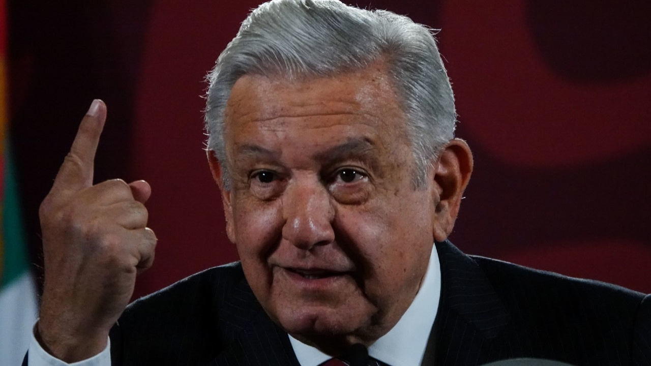 El presidente Andrés Manuel López Obrador (AMLO) anuncia que Gabriela Romero será la nueva directora de Atención Ciudadana del Gobierno de México