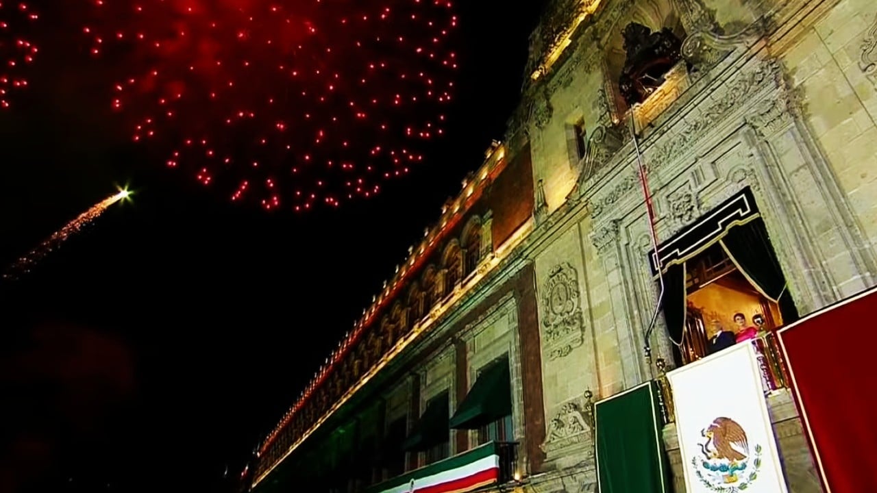 Grito de Independencia 2022: AMLO revive el protocolo y el corazón de México late con fiesta presencial