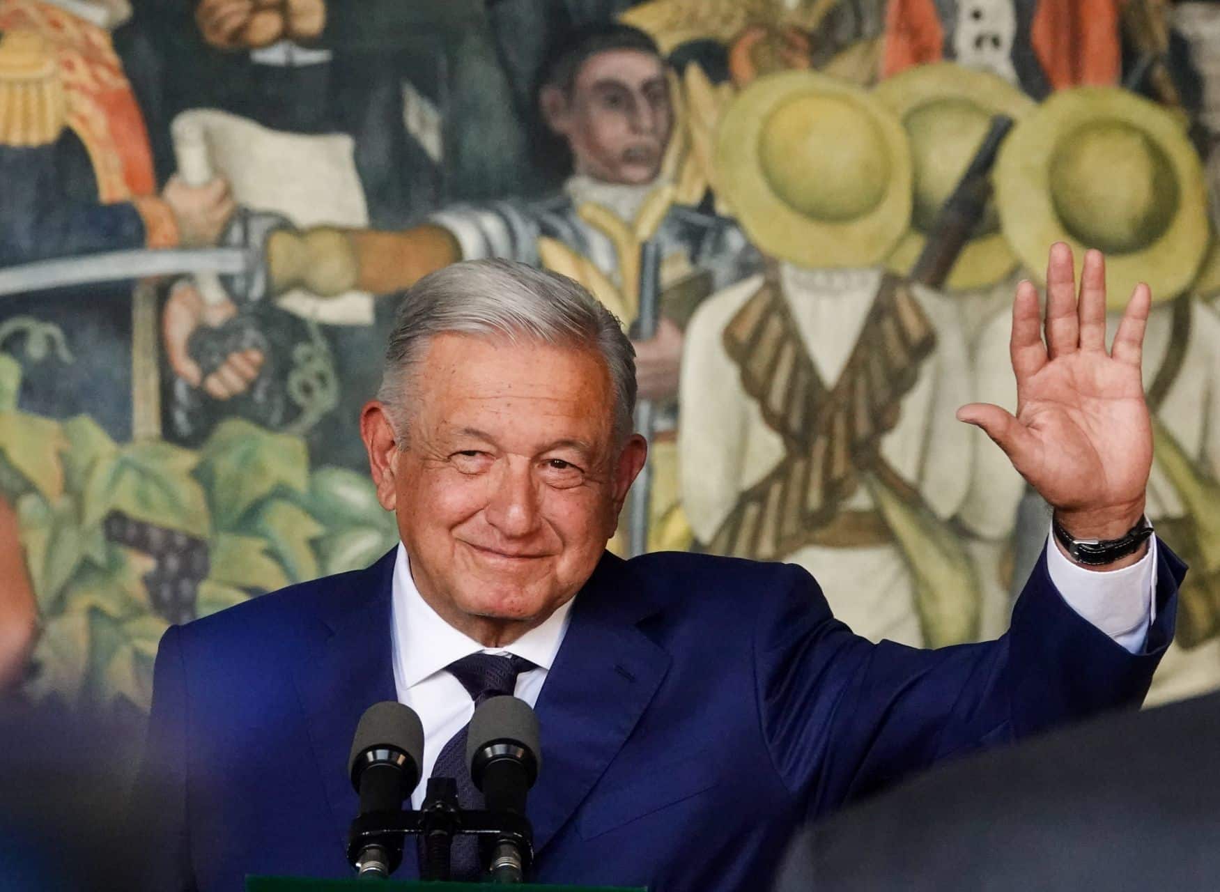 La Cuarta Transformación de México triunfará, afirma AMLO