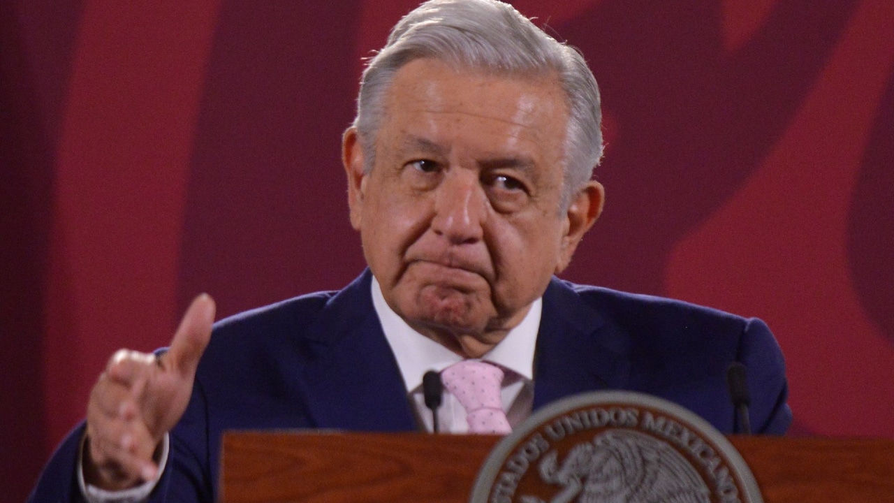 El presidente, Andrés Manuel López Obrador (AMLO), habló sobre la defraudación fiscal.