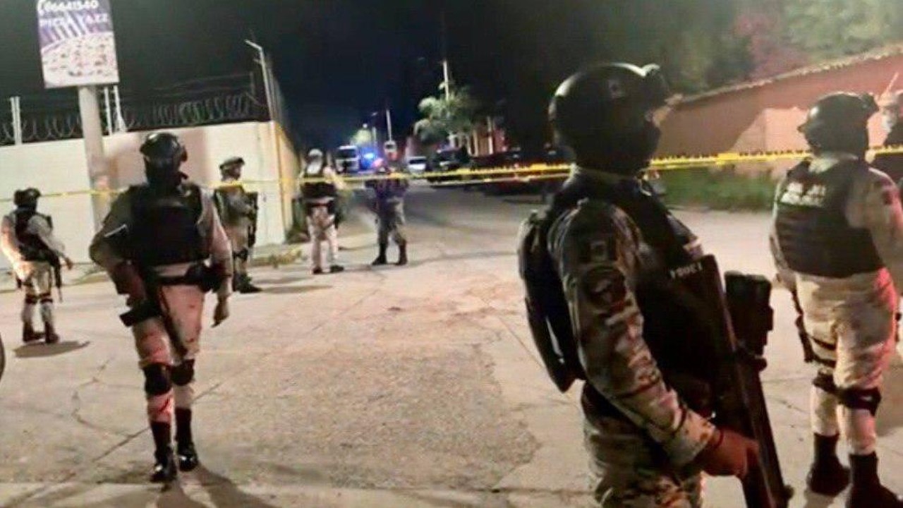 Ataque a billar de Guanajuato deja 10 muertos; lo atribuyen al Cártel Santa Rosa de Lima