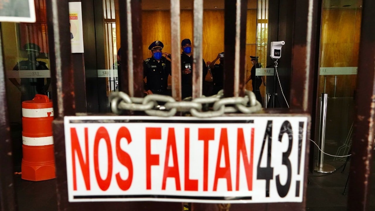 Presentan denuncia contra el juez Samuel Ventura Ramos por caso Ayotzinapa