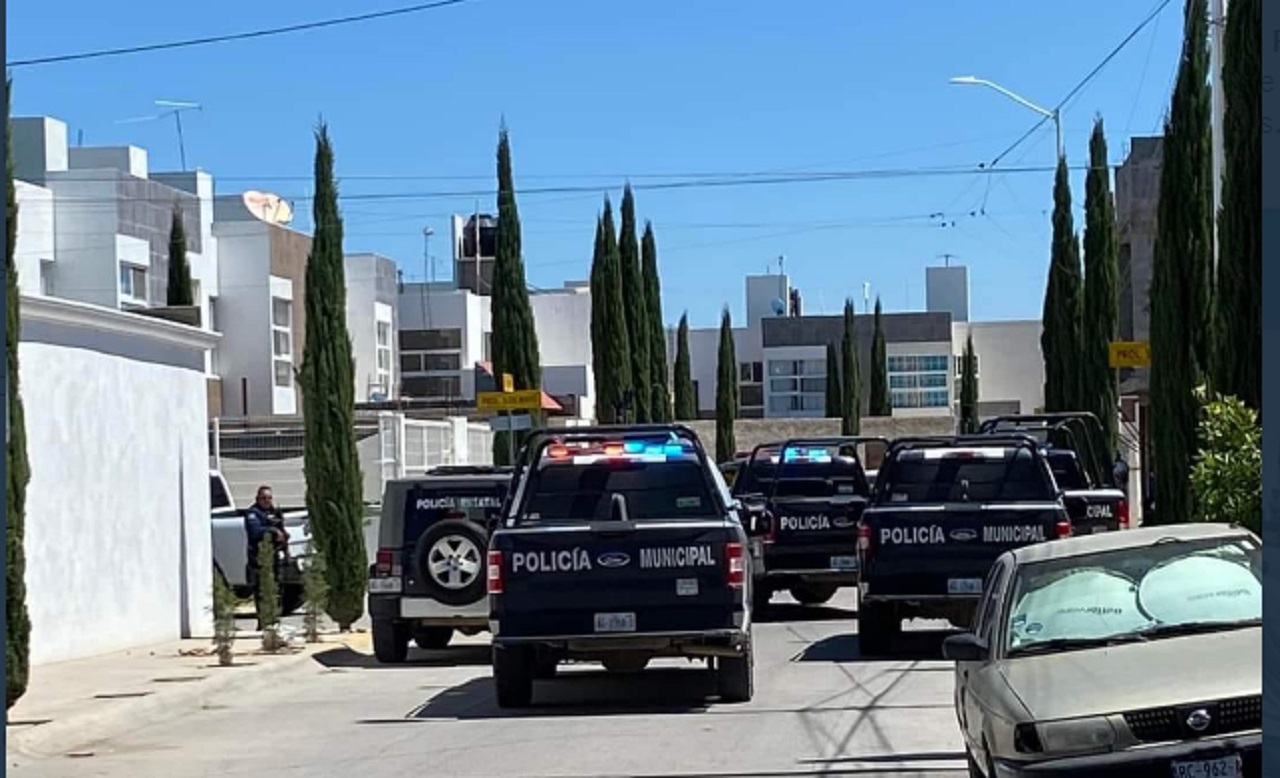 Balacera en Rincón de Romos, Aguascalientes, deja 3 heridos