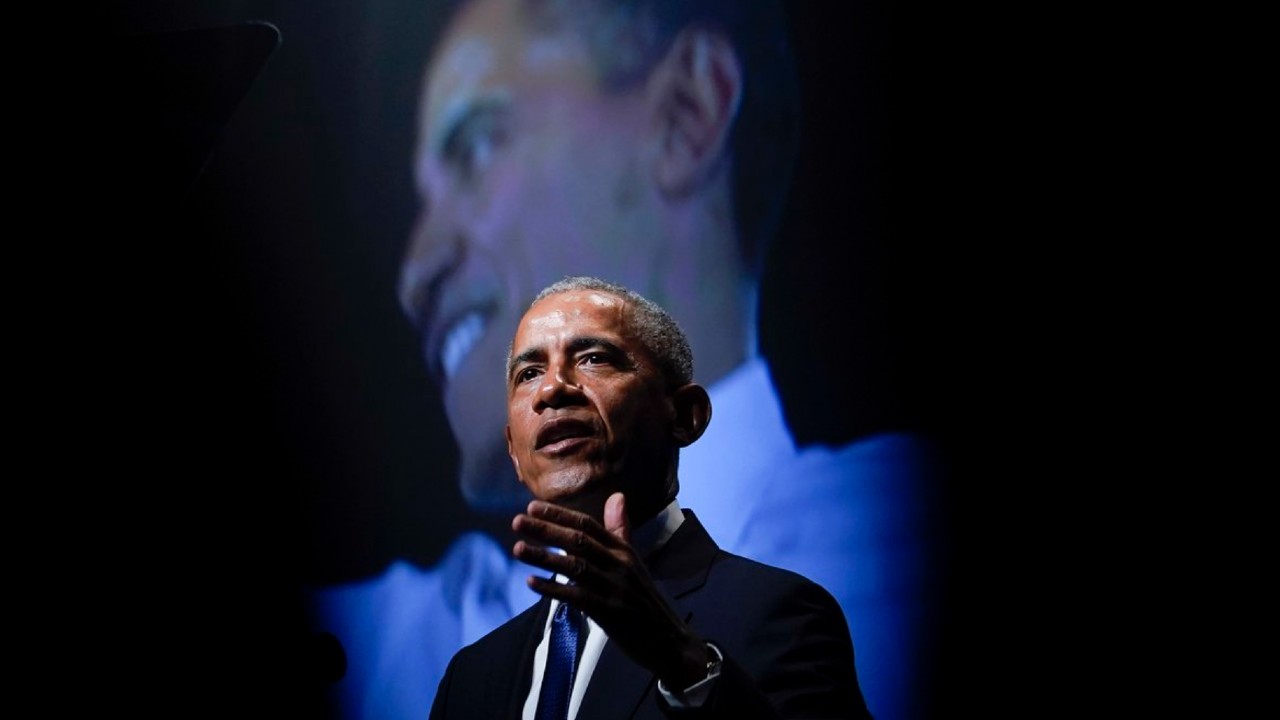 Barack Obama: Presidente, premio Nobel y ahora ganador de un Emmy