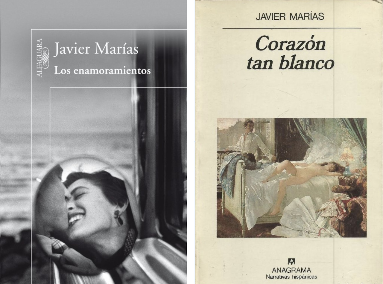 Javier Marías: tres libros para acercarse al autor español