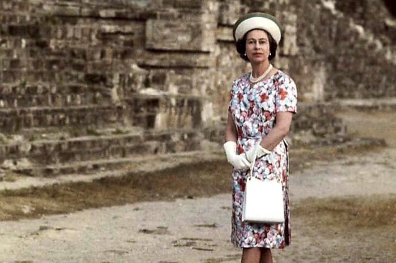 Reina Isabel II: así fueron sus dos visitas a México