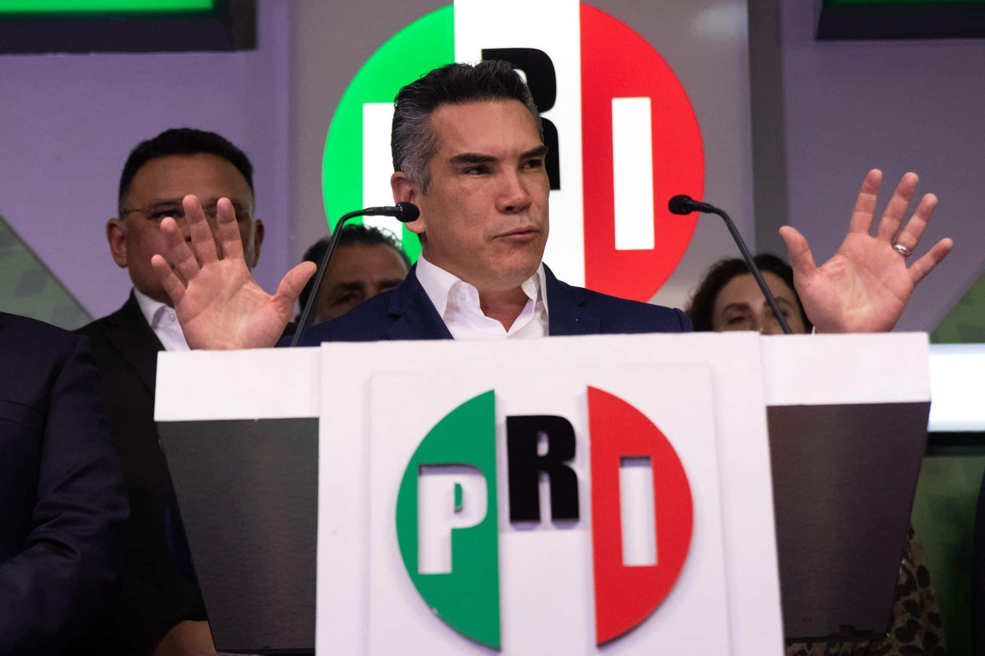 ‘Alito’ Moreno llama al PAN y PRD a reactivar Va por México