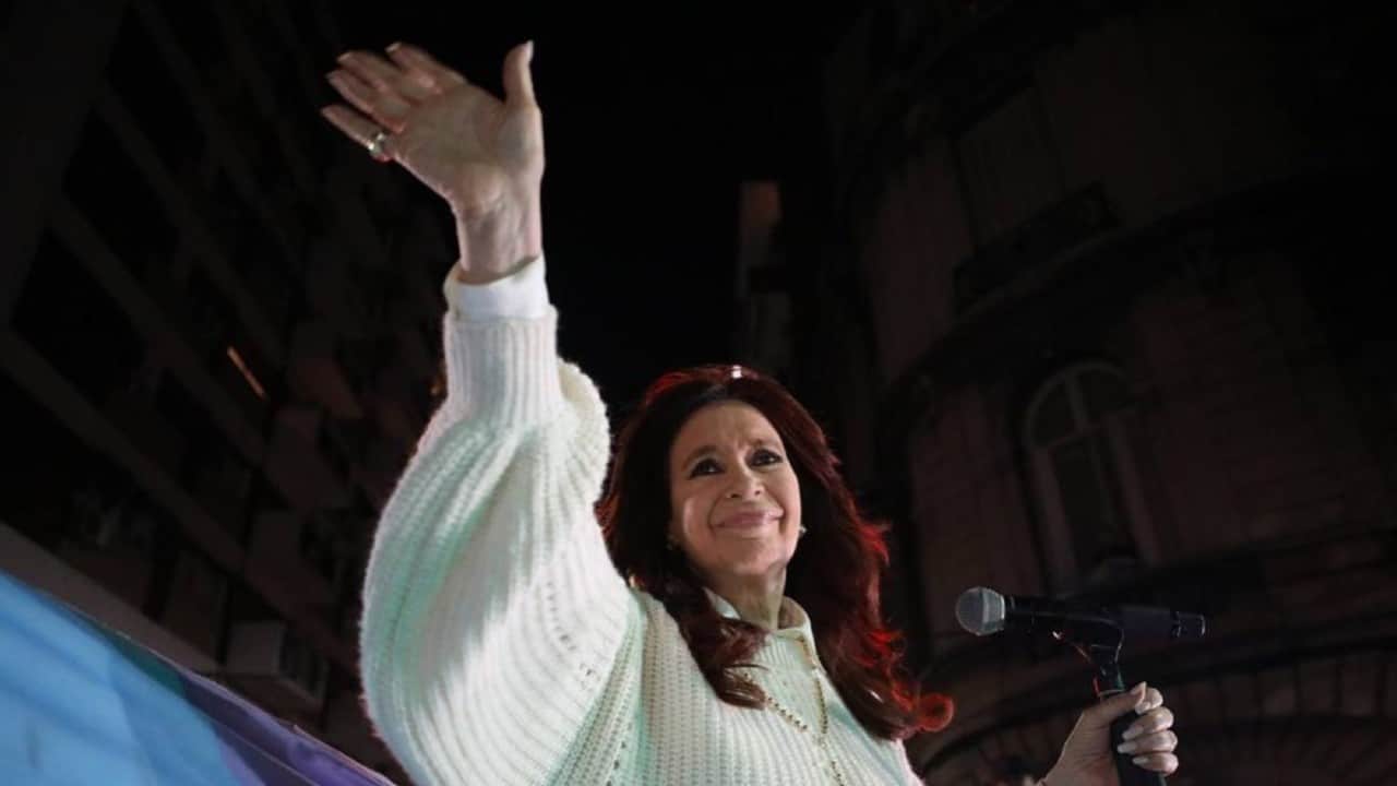 EUA rechaza la violencia tras intento de asesinato de Cristina Fernández, vicepresidenta de Argentina