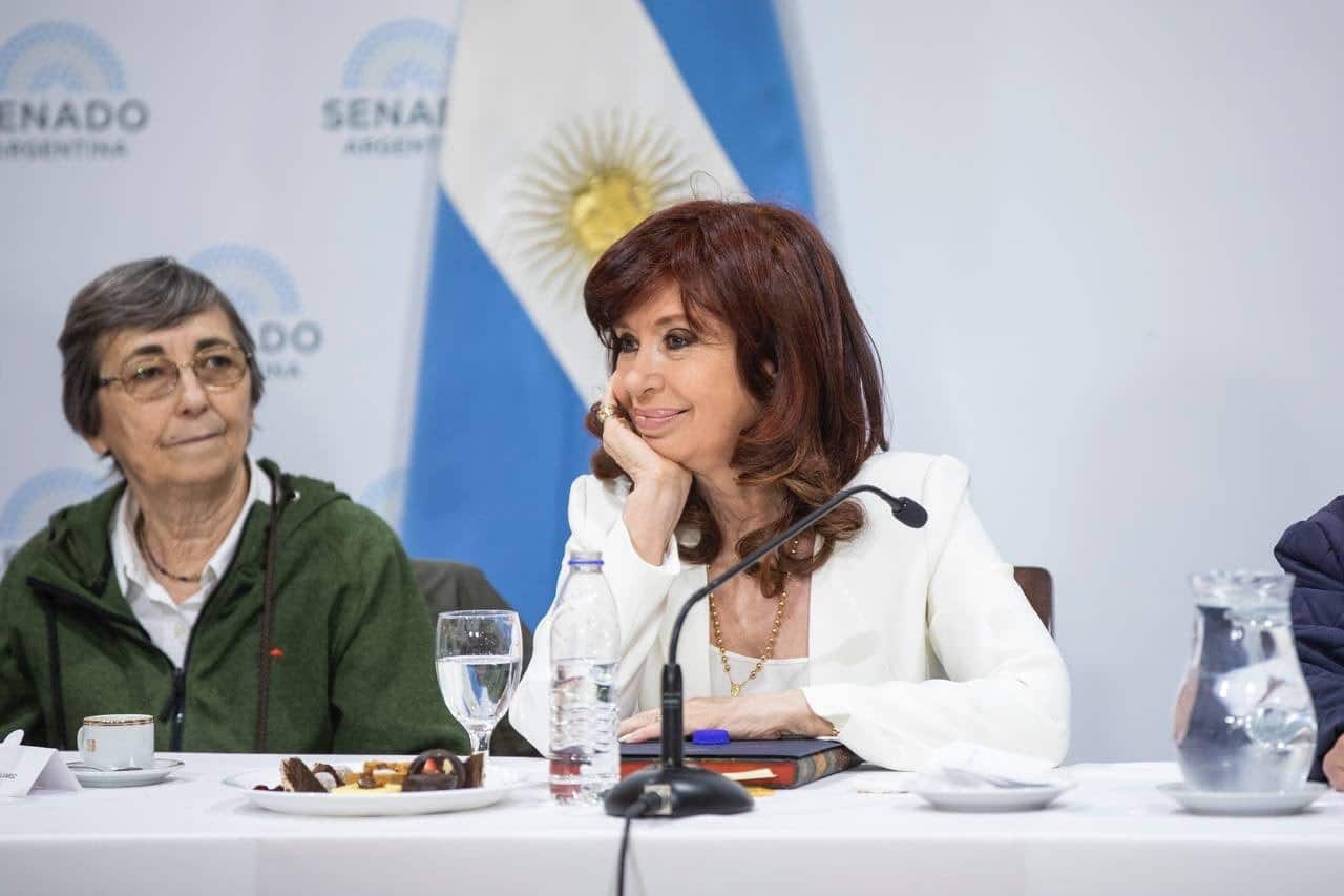 Cristina Fernández será procesada por uso avión presidencial