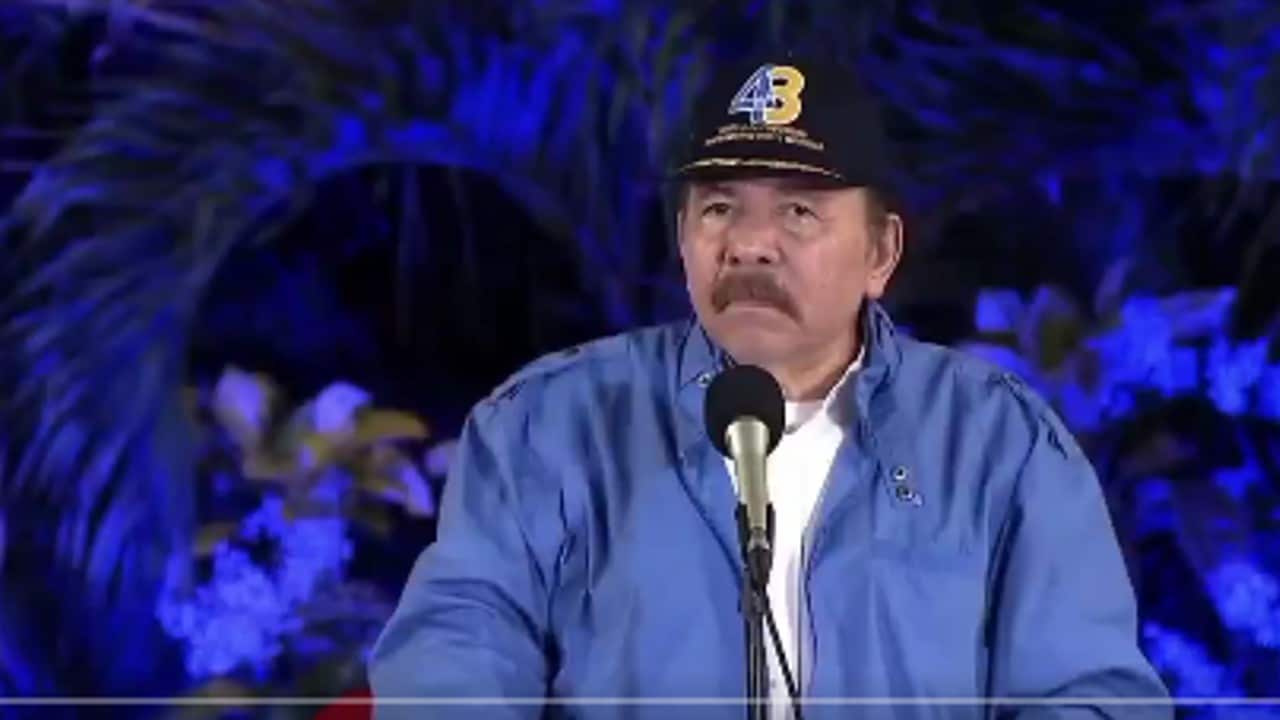 Daniel Ortega: La Iglesia católica es 'una dictadura perfecta'.