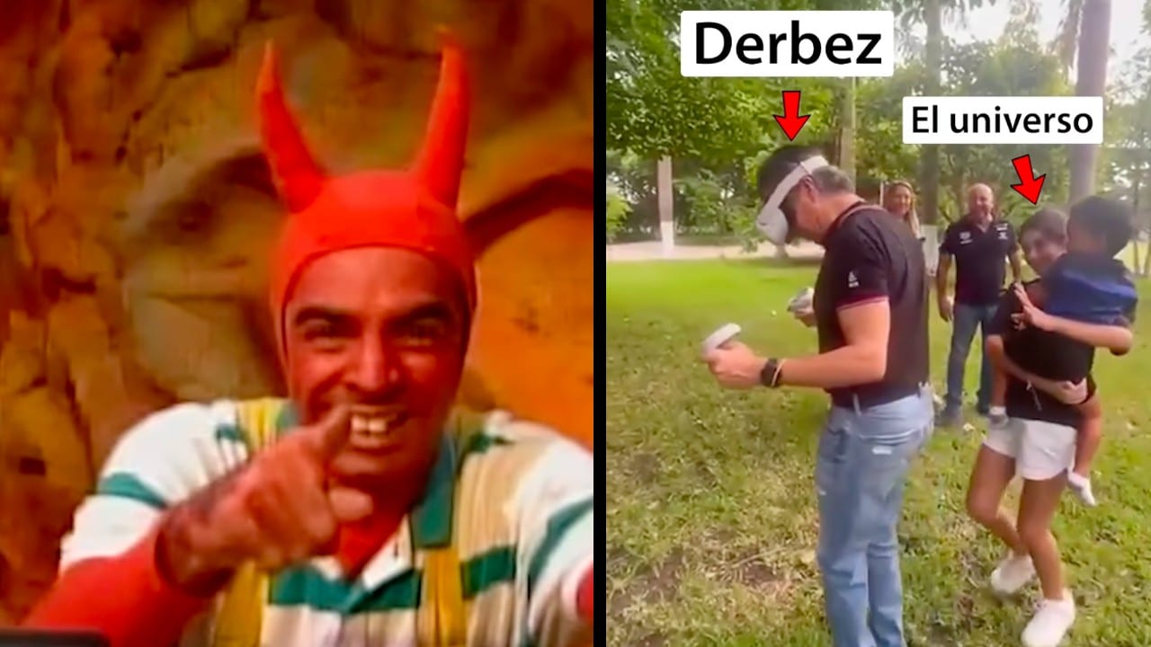 Eugenio Derbez video viral