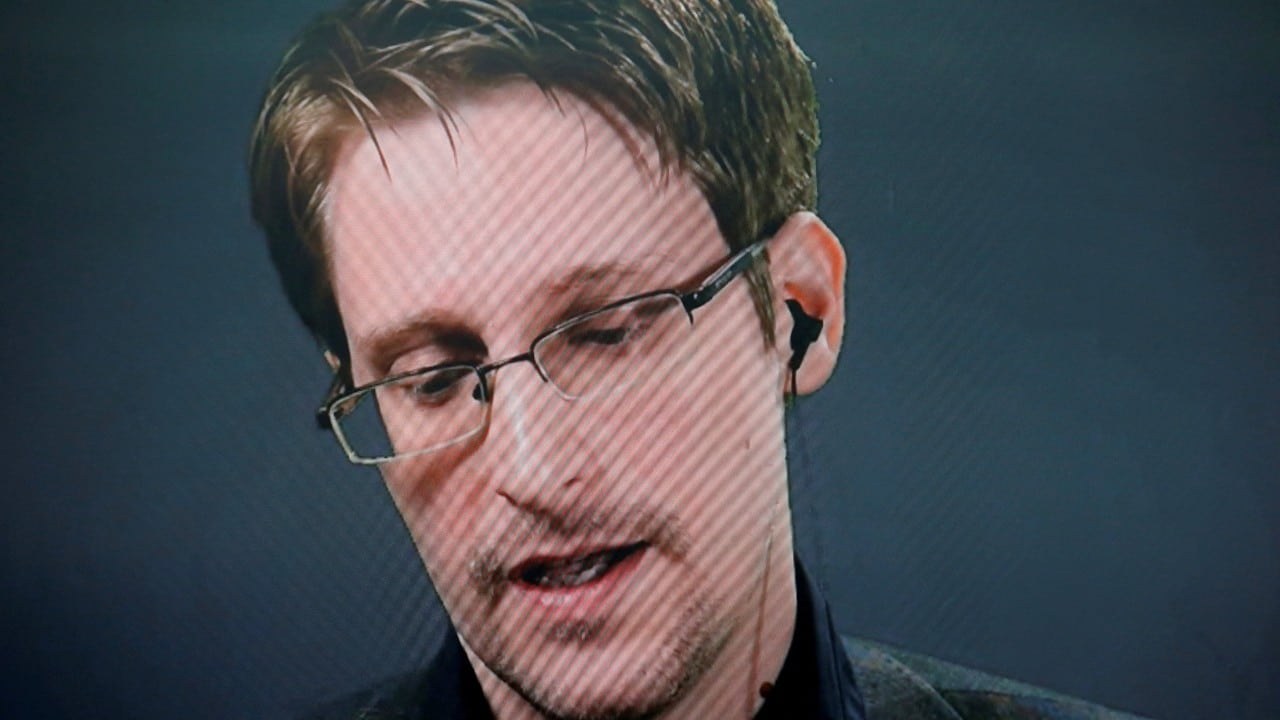 Edward Snowden, reuters