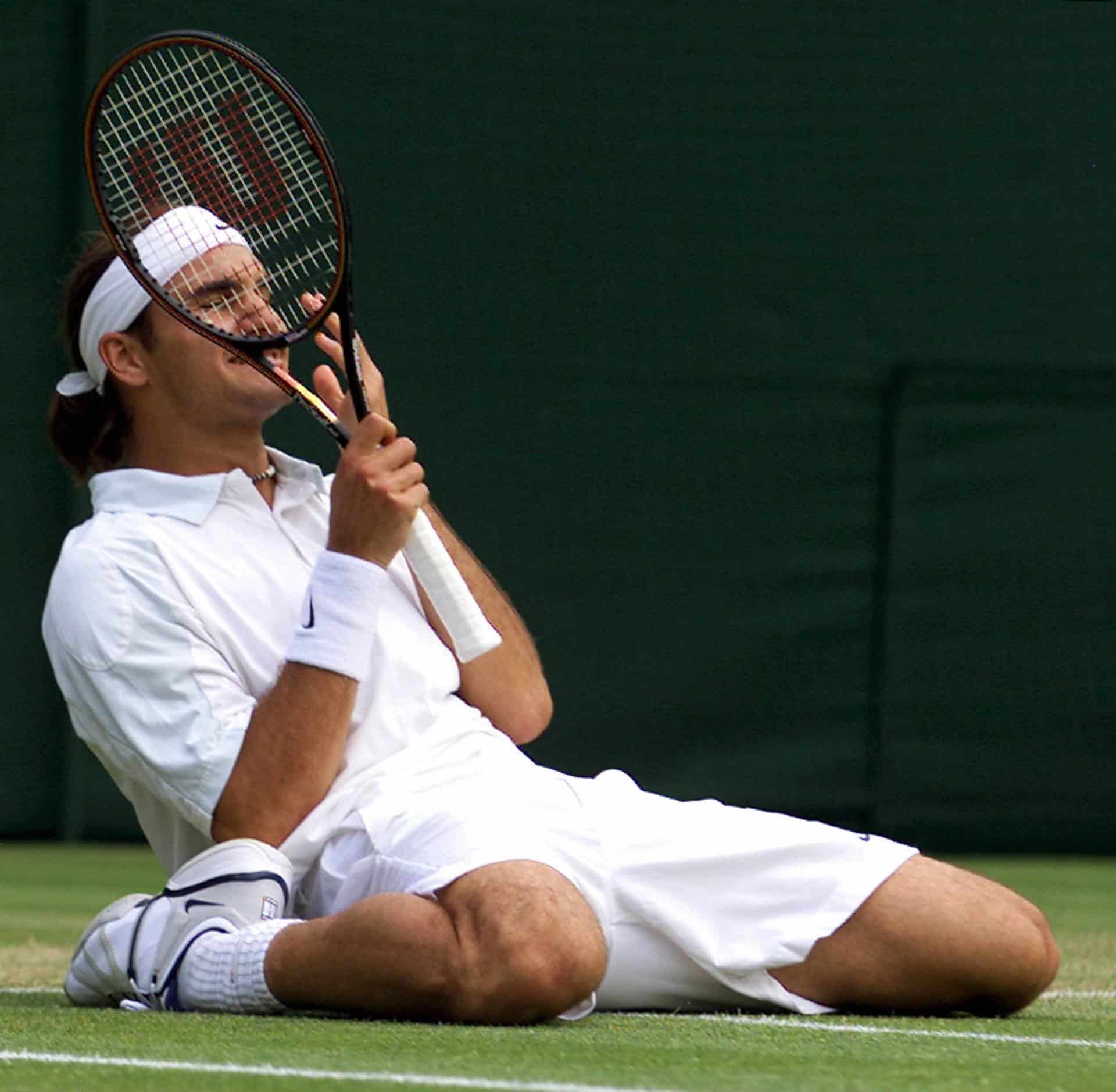 Roger Federer, el tenista suizo que ganó 20 Grand Slam