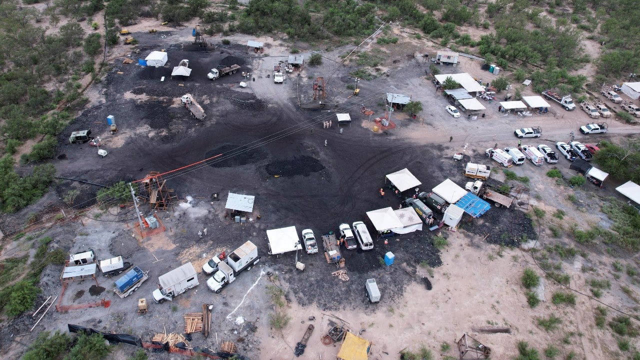 FGR gira 3 órdenes de aprehensión por caso de mina ‘El Pinabete’ en Coahuila