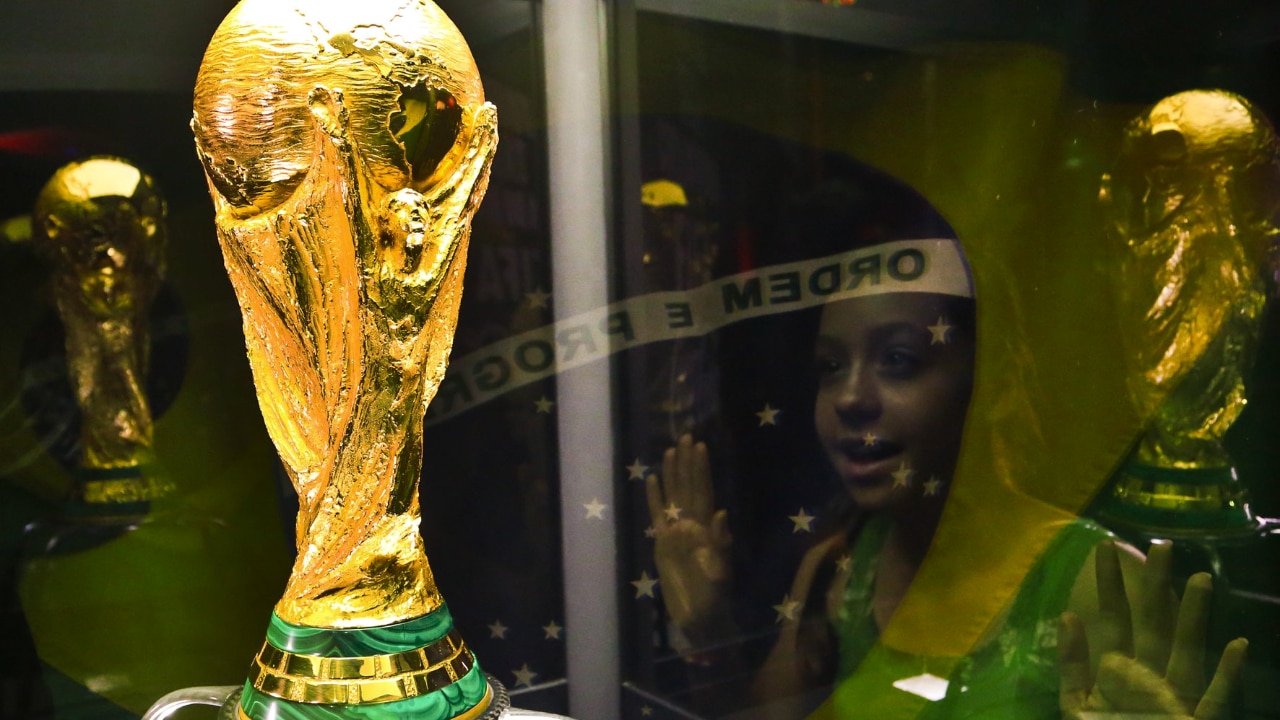 Qué es la Gira del Trofeo de la Copa Mundial FIFA 2022