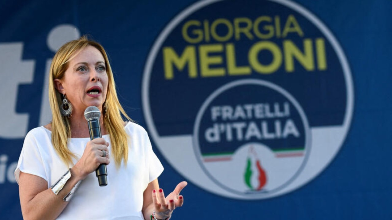 Abren colegios electorales en Italia; sondeos favorecen a Giorgia Meloni