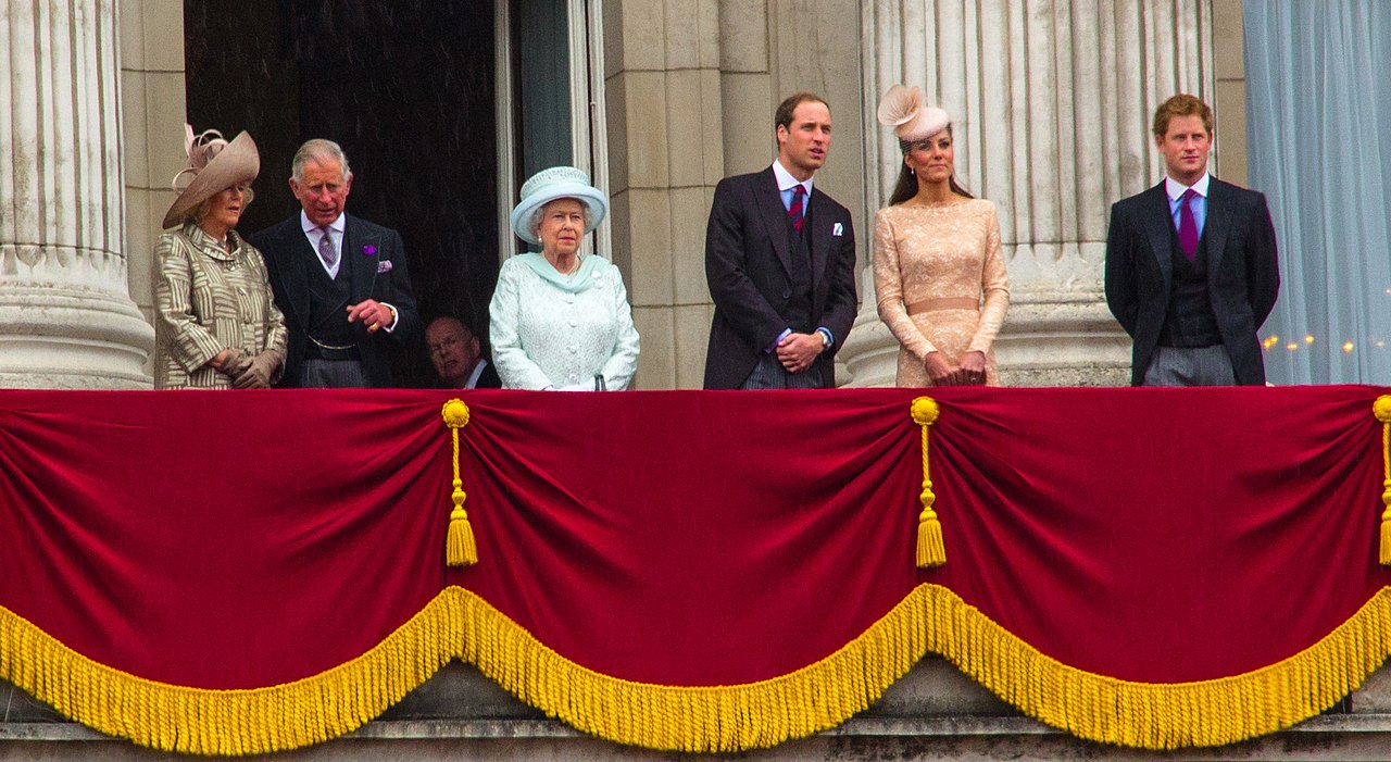 Reina Isabel II: las fotos más importantes de su reinado