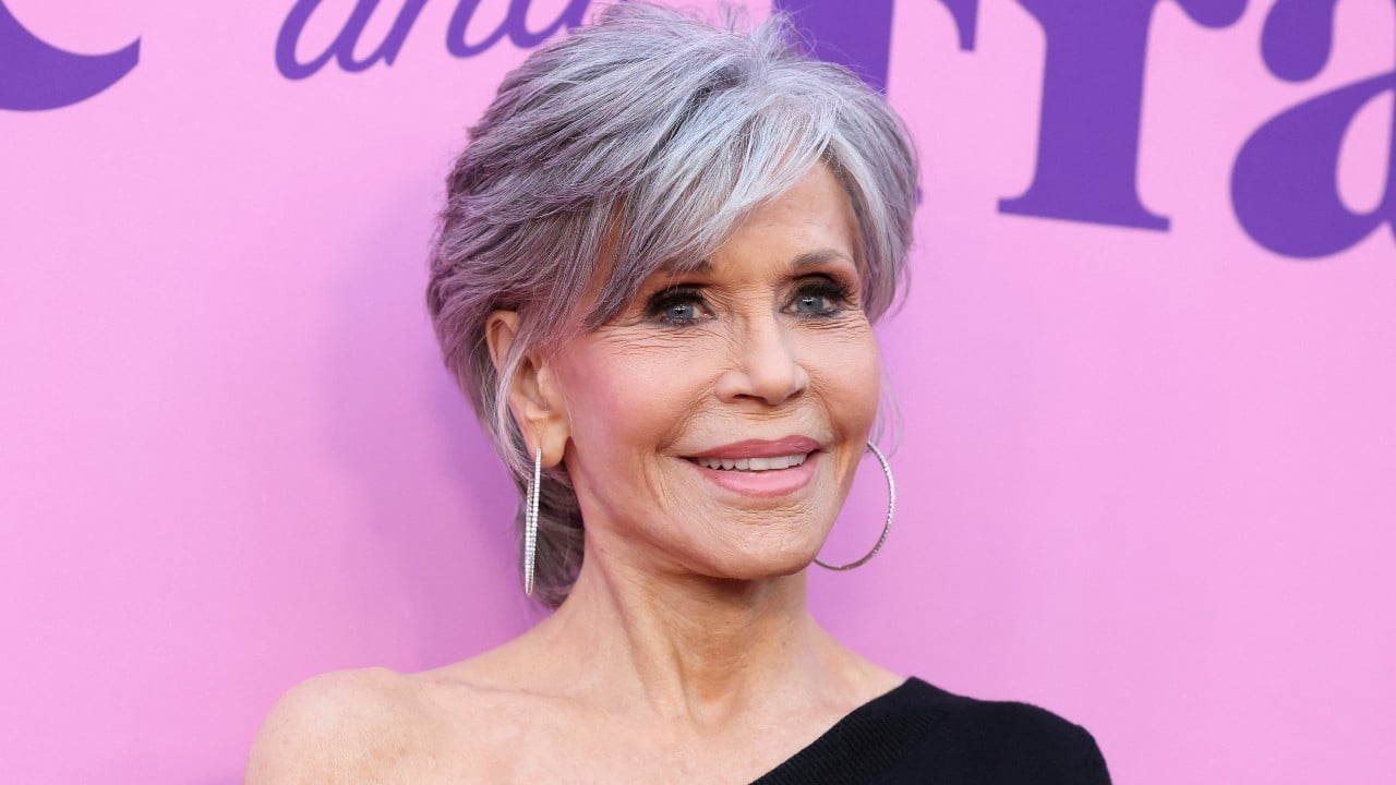 Jane Fonda, de 84 años, revela que tiene cáncer