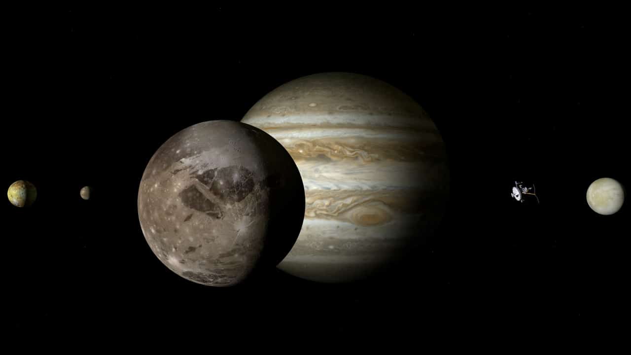 Júpiter tendrá mayor acercamiento a la Tierra en 59 años