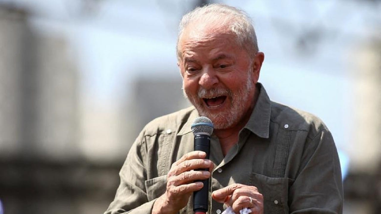 El expresidente brasileño Luiz Inácio Lula da Silva (Reuters)
