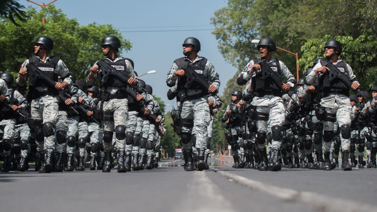 ONU: México retrocede en Derechos Humanos por 'militarización' de Guardia Nacional