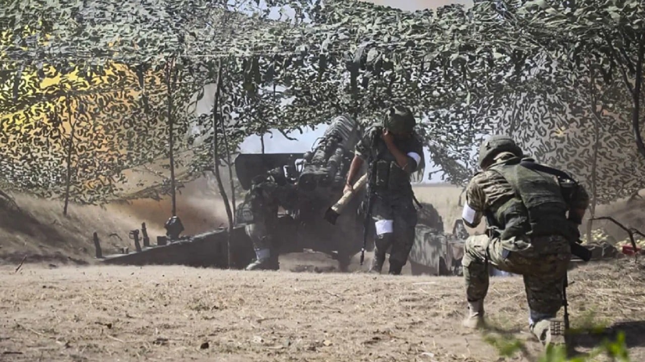 EUA confirma que algunas tropas rusas se retiran de Ucrania