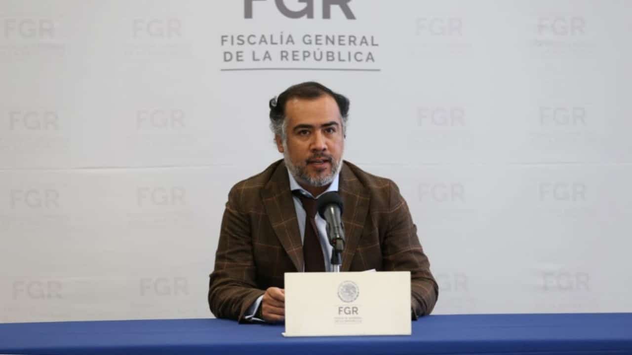 omar trejo, renuncia fiscal caso ayotzinapa. cuartoscuro