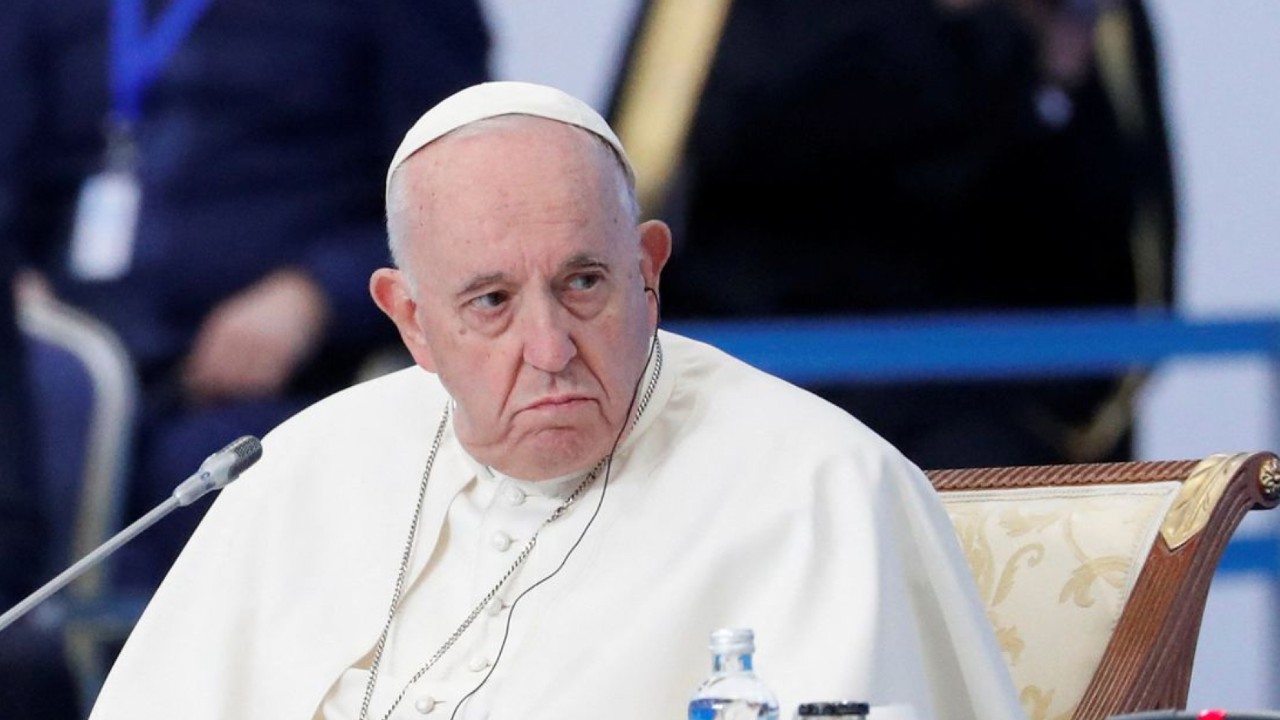 El papa Francisco advierte del nefasto efecto dominó que pueden tener las guerras